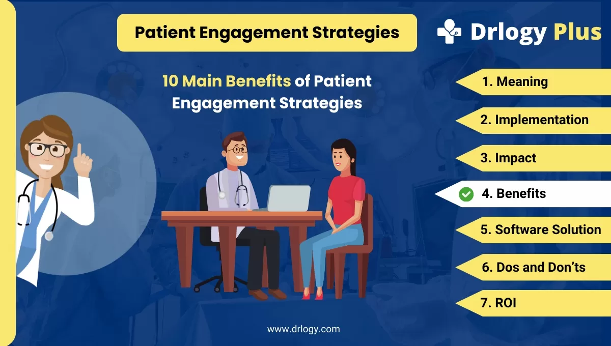 10 Benefits of Patient Engagement Strategies