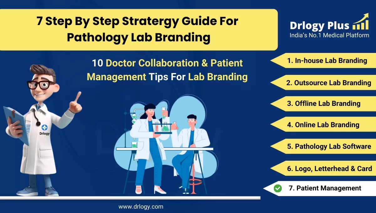 10 Doctor Collaboration & Patient Management Tips For Lab Branding