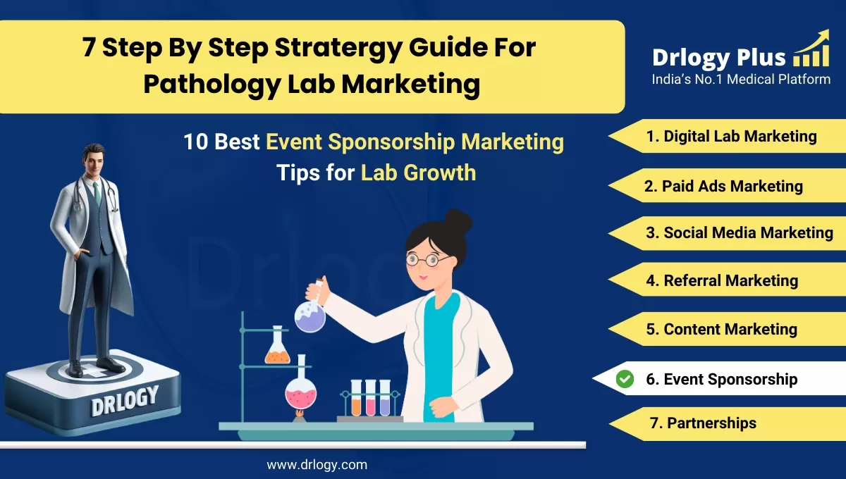 10 Best Event Sponsorship Marketing Tips for Lab Growth