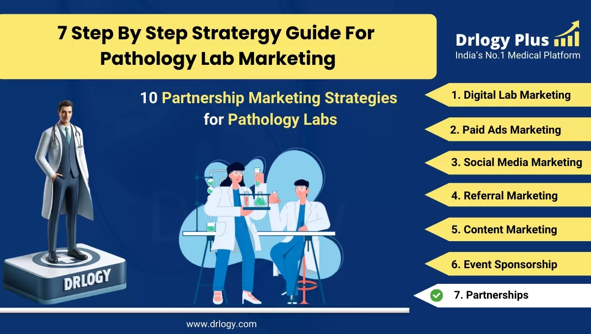 10 Partnership Marketing Strategies for Pathology Labs
