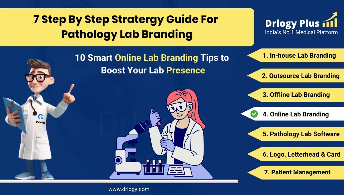 10 Smart Online Lab Branding Tips to Boost Your Lab Presence