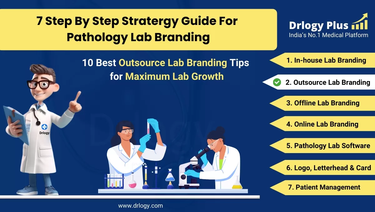 10 Best Outsource Lab Branding Tips for Maximum Lab Growth
