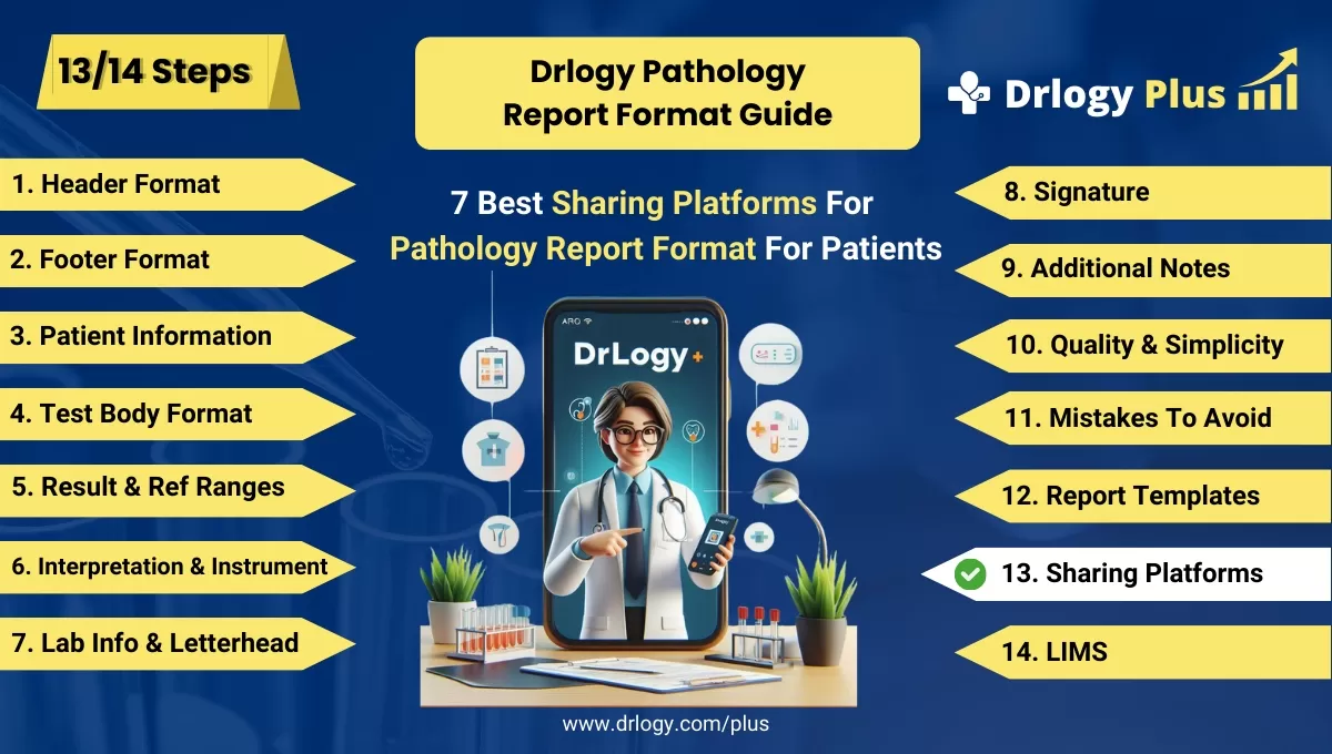 7 Best Sharing Platform For Pathology Report Format For Patients