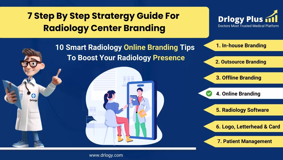 10 Smart Online Radiology Center Branding Tips to Boost Your Center