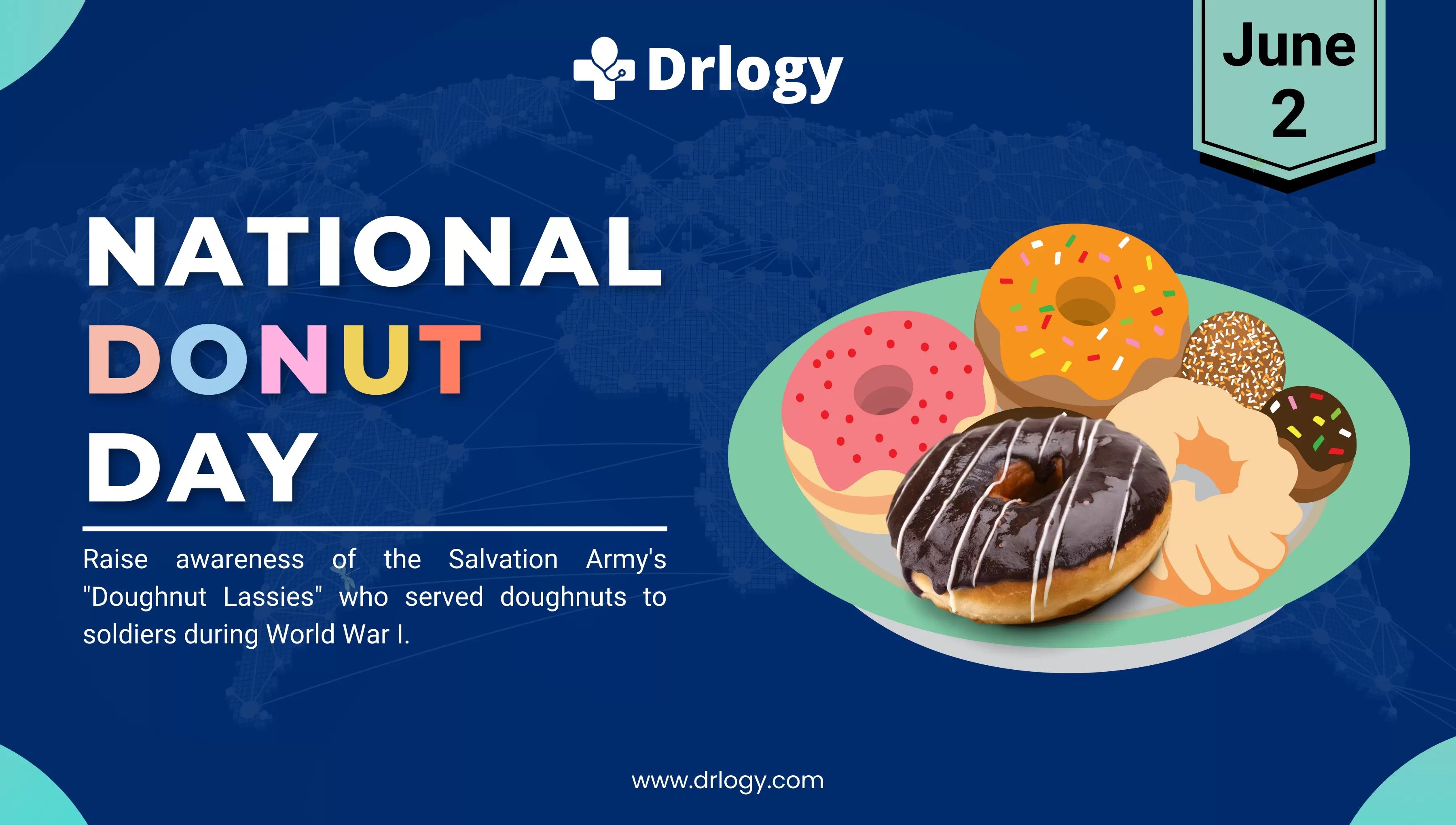 National Donut Day 2025 Fun Facts For Kids Robert M Sisco