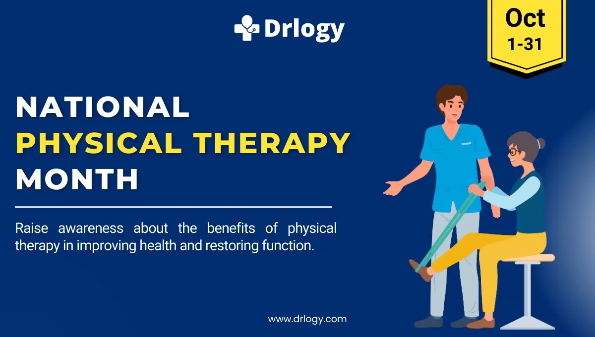 What Is National Physical Therapy Month 