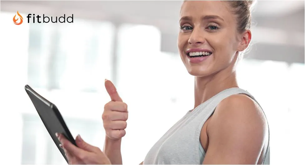 Best Fitness App - FitBudd