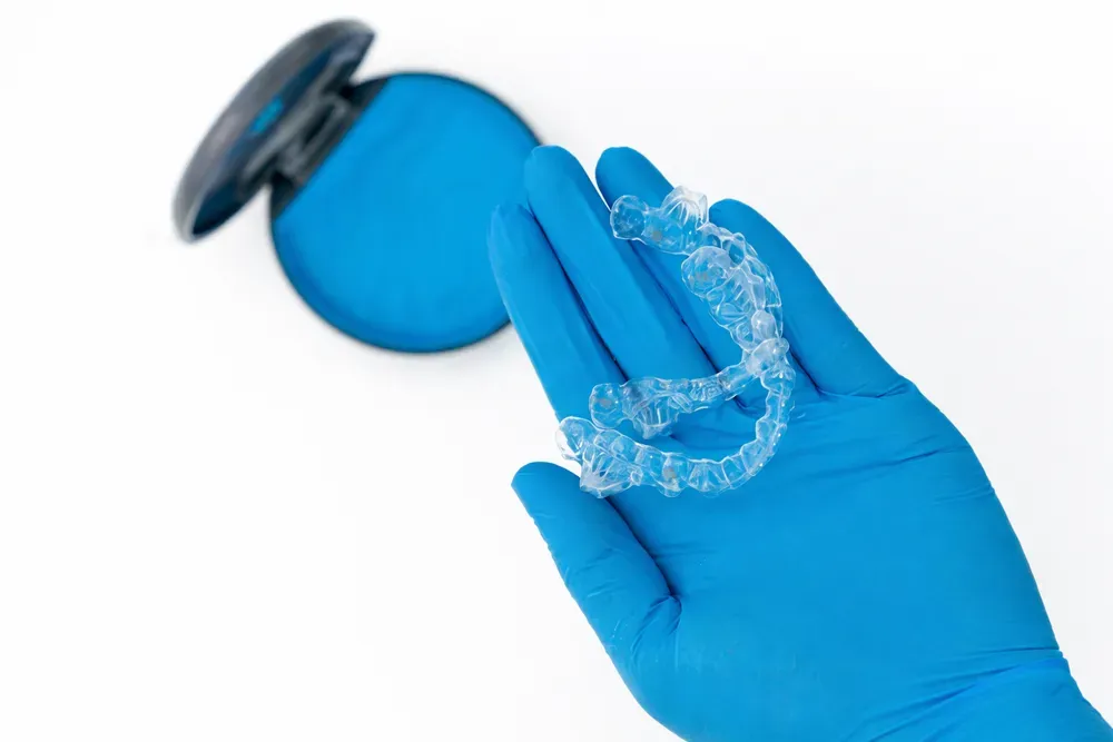 Invisalign aligner - Drlogy
