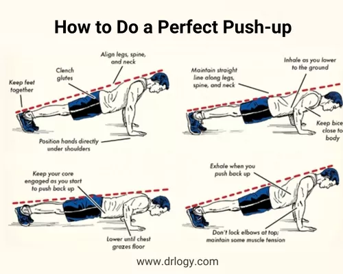 Push-ups