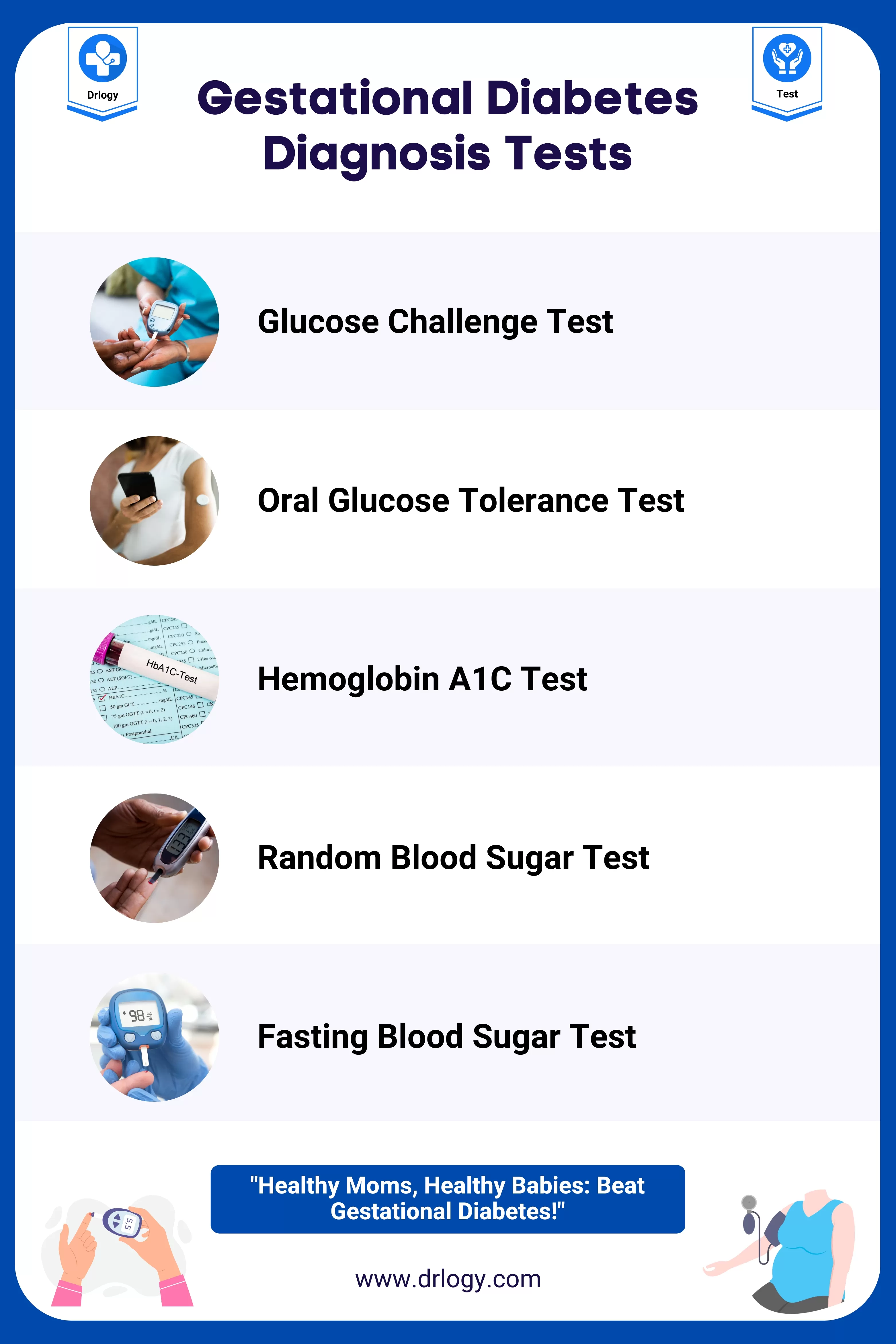 5 Essential Gestational Diabetes Test What You Need To Know Drlogy