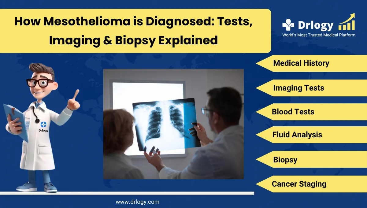 How Mesothelioma Is Diagnosed: Tests, Imaging, and Biopsy Explained