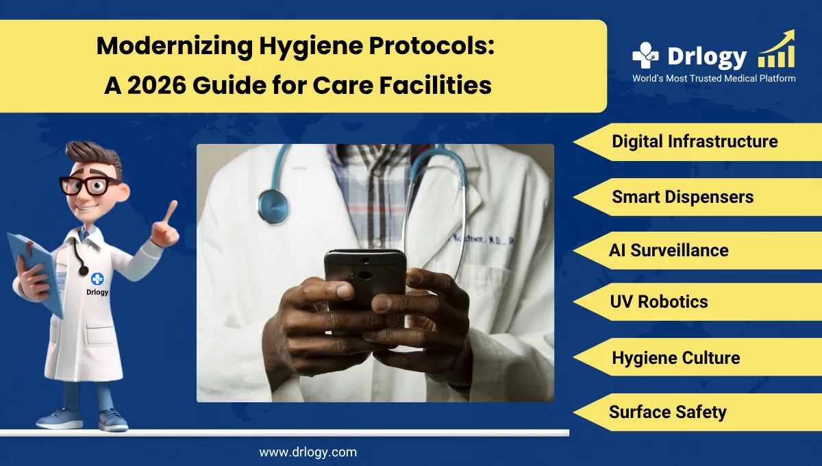 Modernizing Hygiene Protocols: A 2026 Guide for Care Facilities