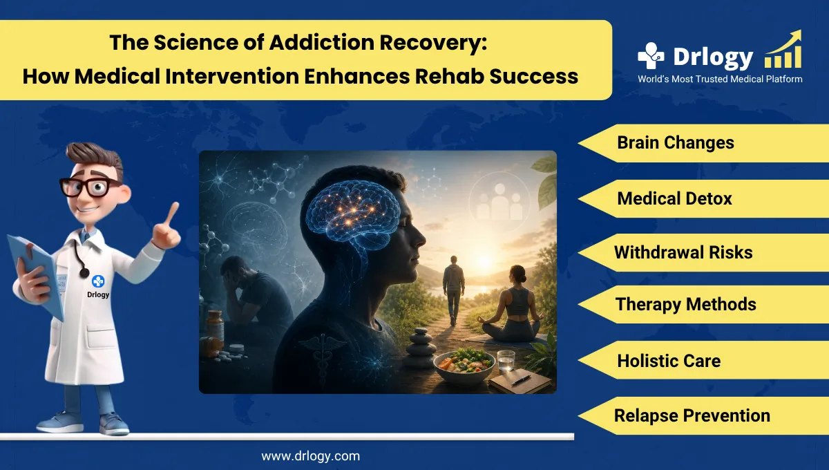 The Science of Addiction Recovery: How Medical Treatment Supports Healing