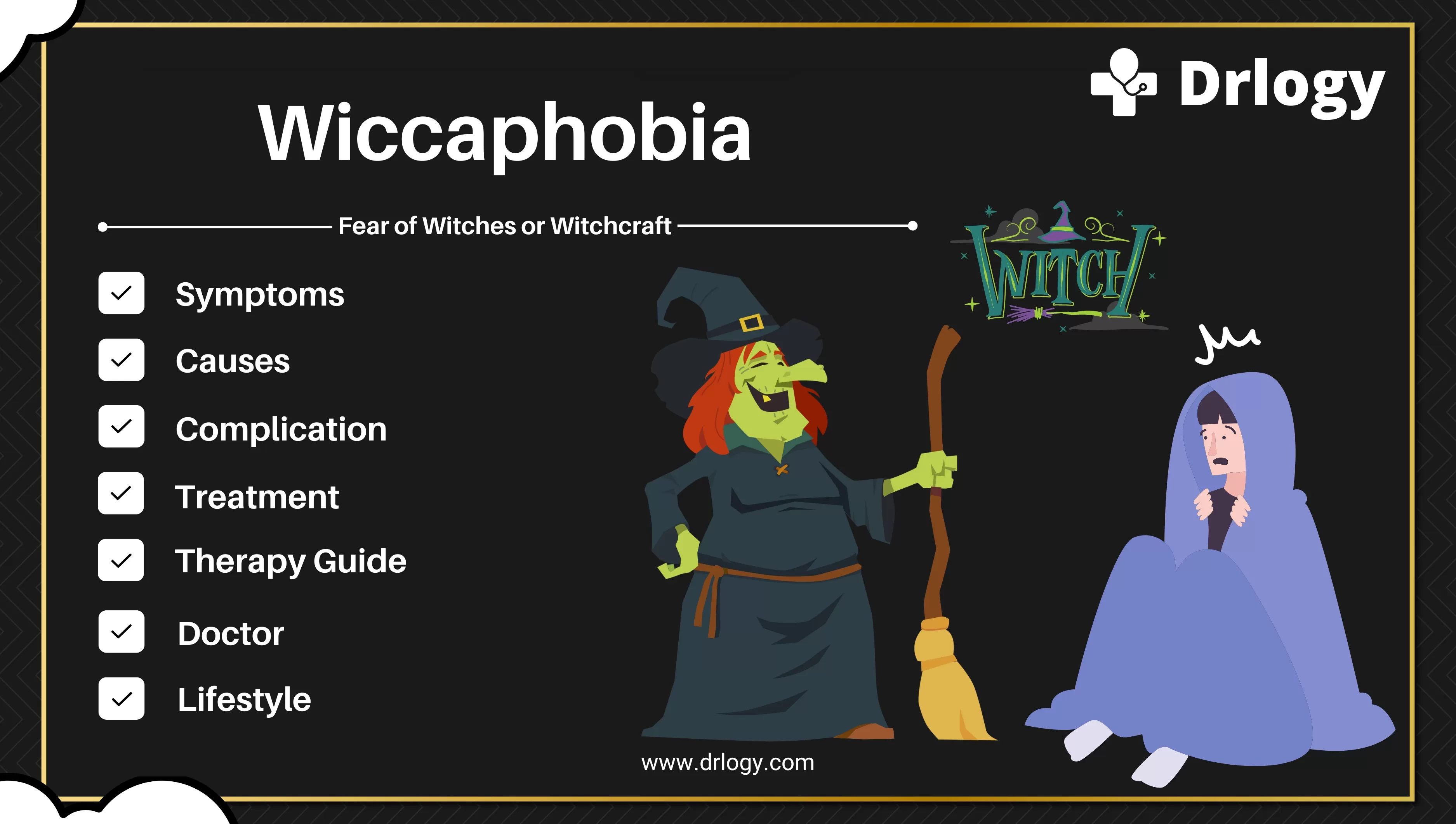 Wiccaphobia: Fear of Witches or Witchcraft