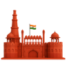 Delhi City Icon