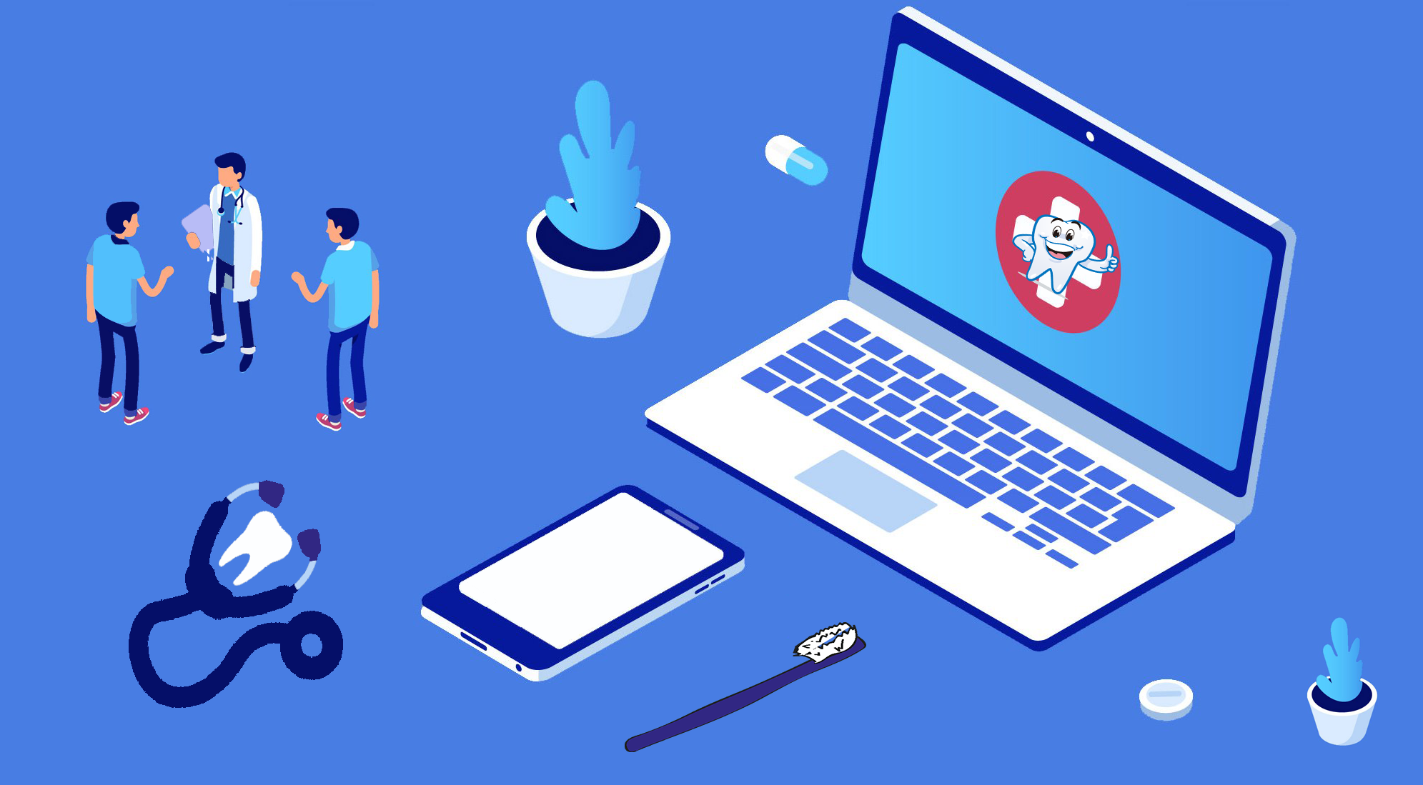 Best Dental Software India Drlogy