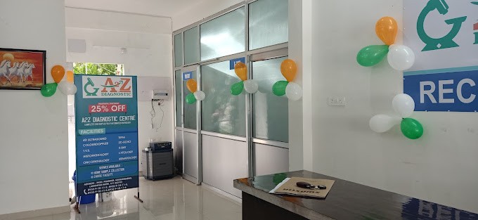A2Z DIAGNOSTIC CENTRE Images/Photos, Lakhimpur Npp, Lakhimpur