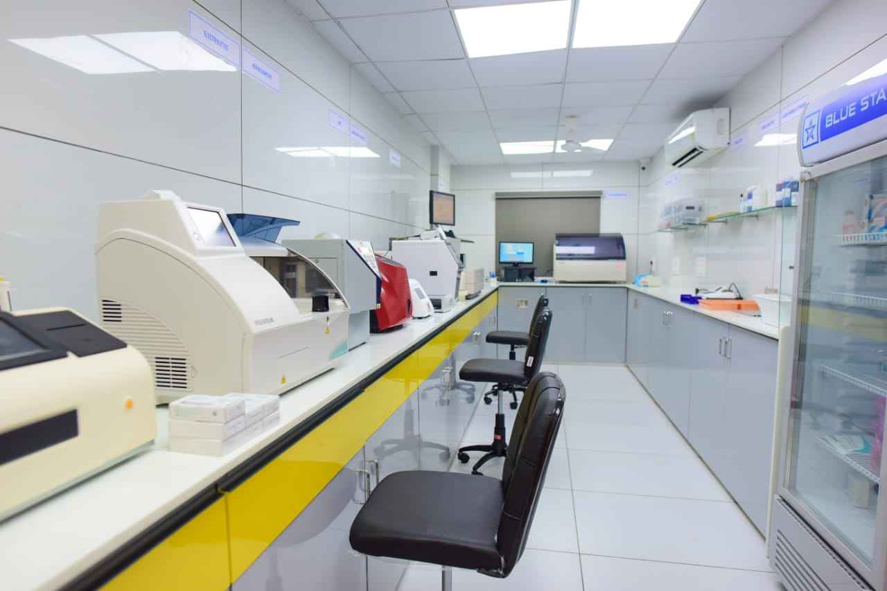 Aksharam Path Lab Images/Photos, Station Road, Bharuch