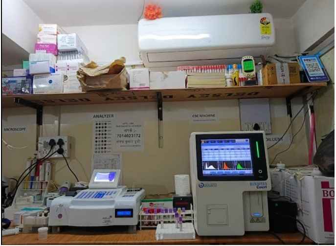 APNA DIAGNOSTIC CENTRE Images/Photos, Fatehpur, Sikar APNA DIAGNOSTIC CENTRE Images/Photos, Fatehpur, Sikar