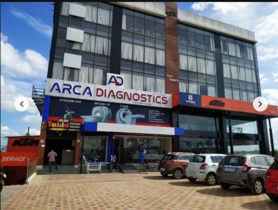 Arca Diagnostic Images/Photos, Uppal, Hyderabad