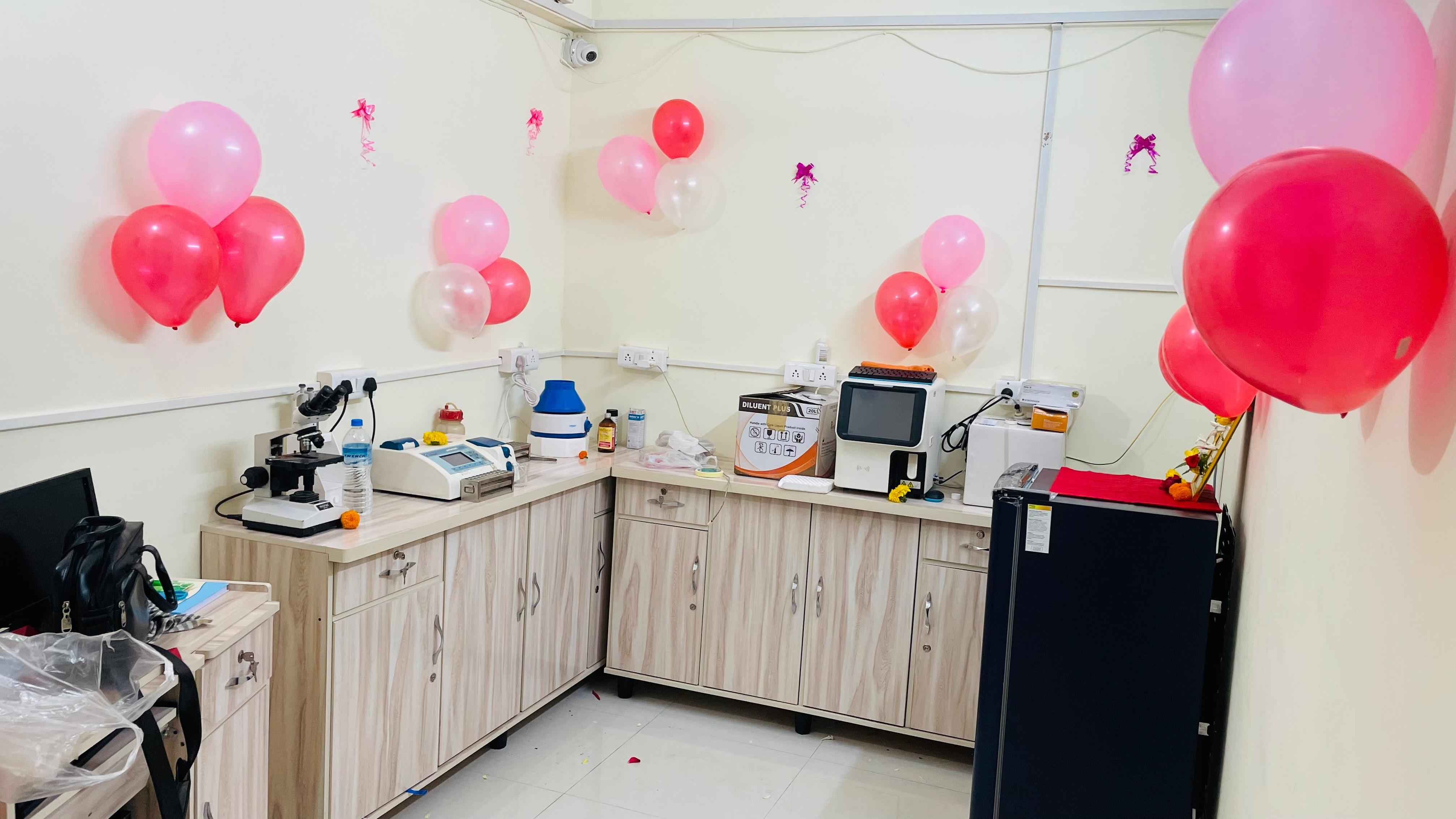 Aarogyam Diagnostic Centre Images/Photos, NERAL, Raigad