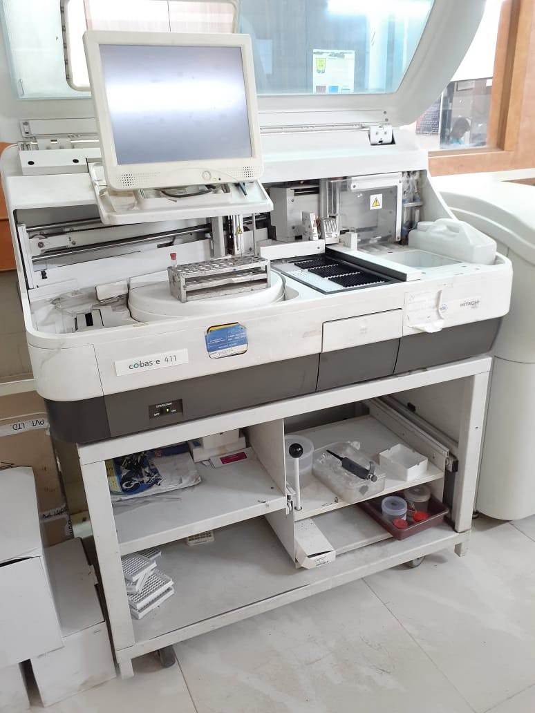 Shree Satyam Diagnostic Center Images/Photos, Vidhya Nagar Main Road, Rajkot