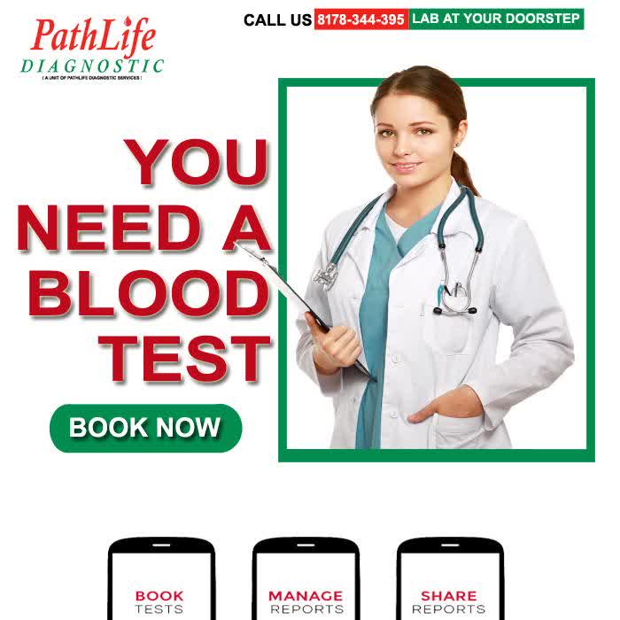 Pathlife Diagnostic Pvt. Ltd. Images/Photos, Dadri, Greater Noida