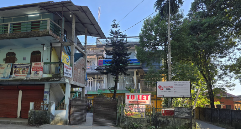 CorePath Labs. Images/Photos, Assam, North Lakhimpur