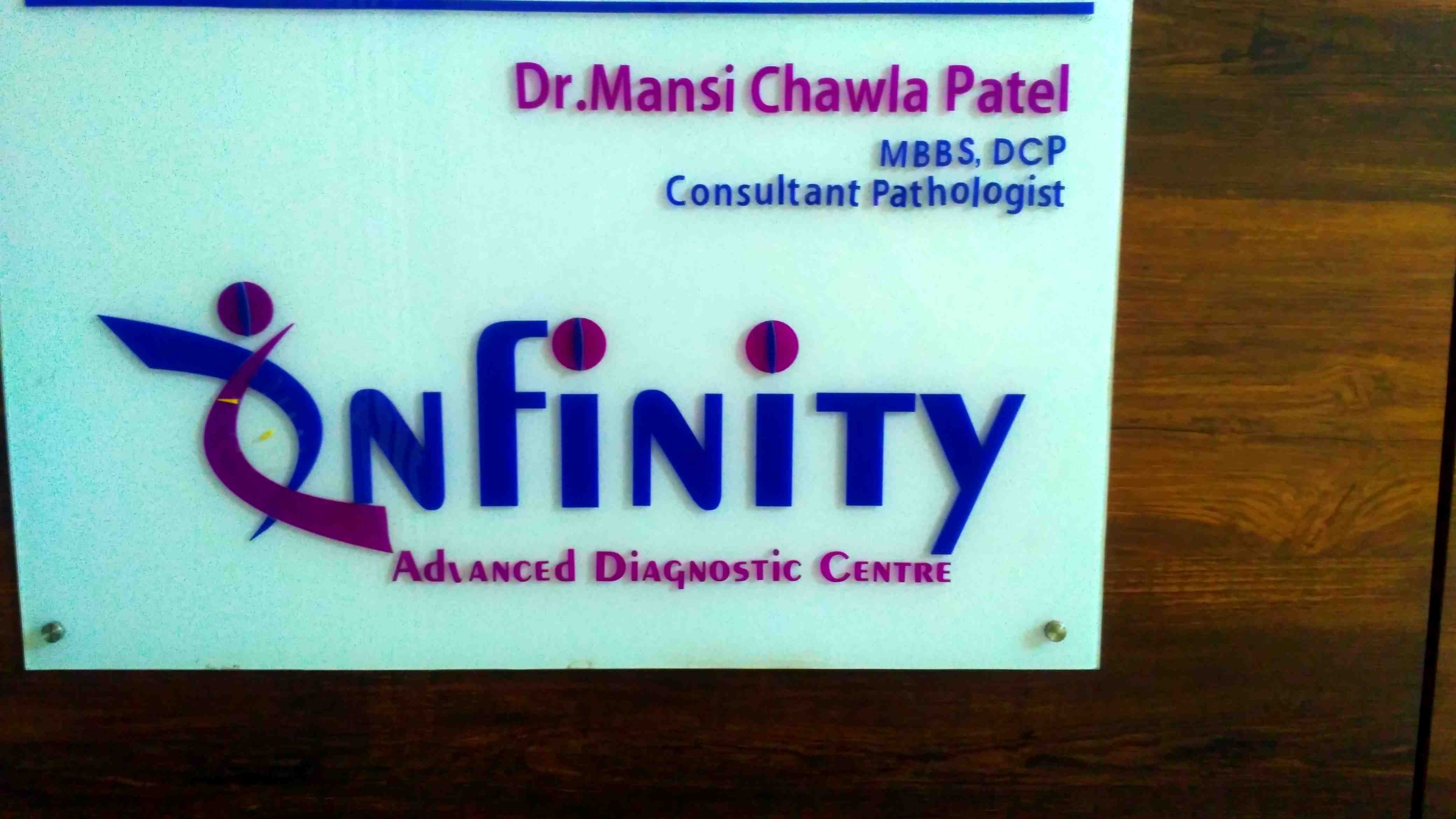 Infinity Advanced Diagnostic Centre Images/Photos, Majura Gate, Surat