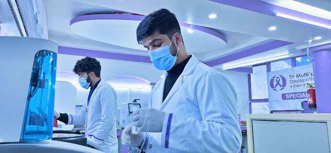 Dr Mufti'S Oncopathology & Clinical Reference Laboratory Images/Photos, Karannagar, Srinagar