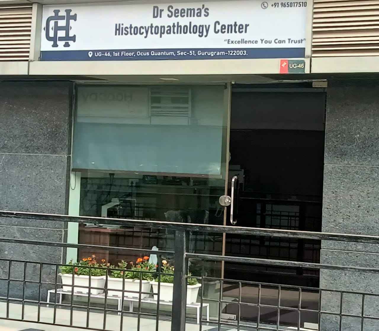 Dr Seema'S Histocytopathogy Center Images/Photos, Upper Ground 46, Gurugram