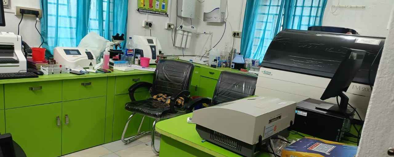 Dream Lab Diagnostic And Healthcare Services Images/Photos, Vivekanda more, Puruliya