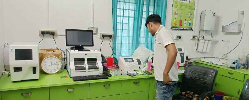 Dream Lab Diagnostic And Healthcare Services Images/Photos, Vivekanda more, Puruliya