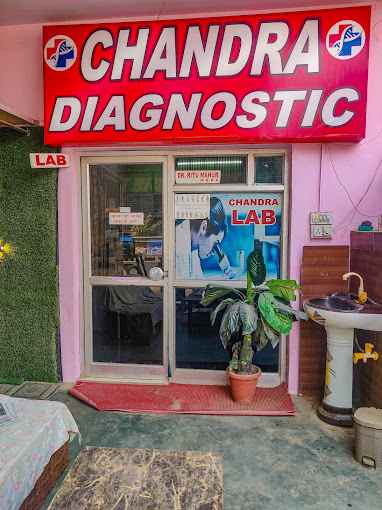 Chanda Diagnostic Images/Photos, Near Shalimar Gate No.3,, Alwar