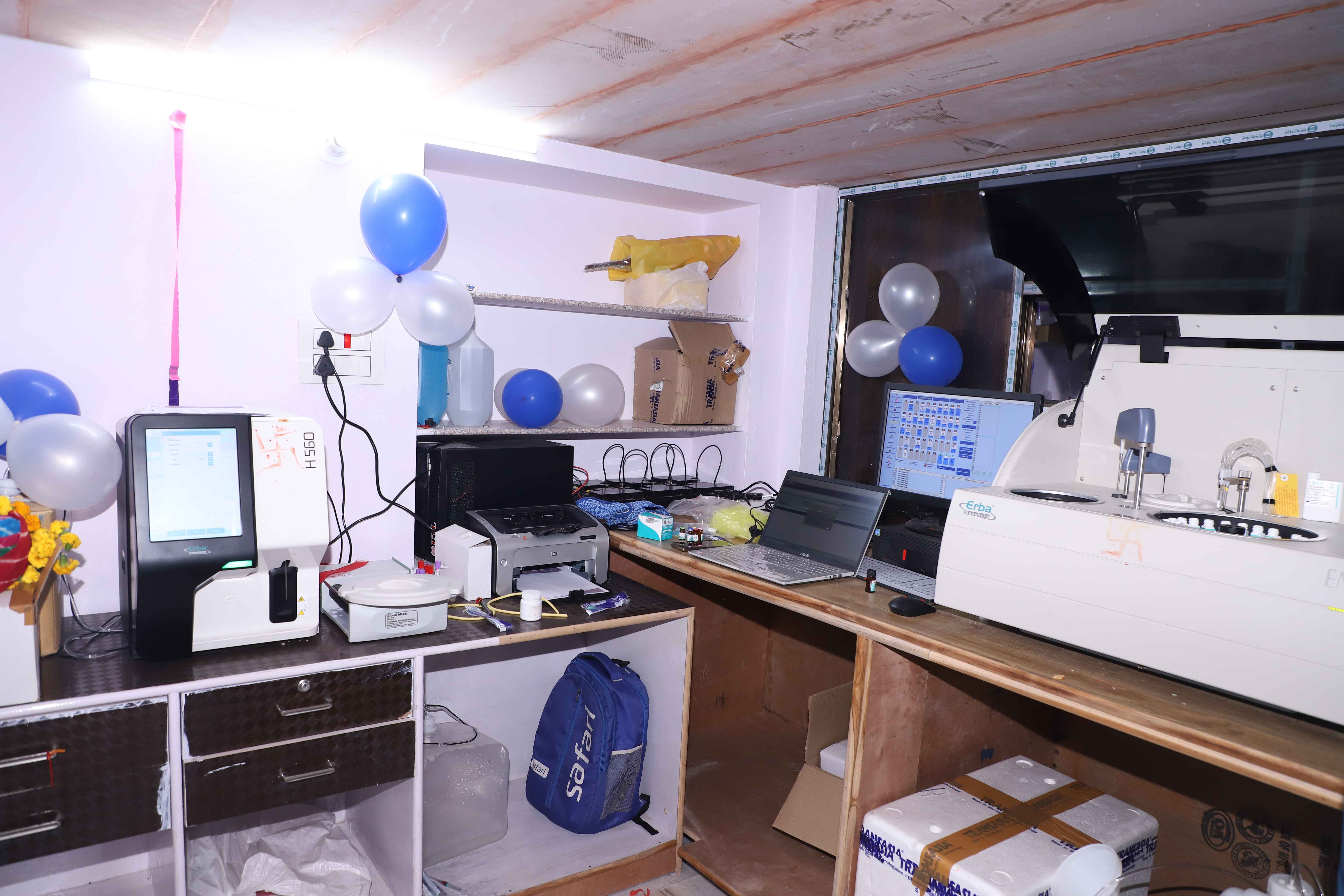 SALASAR  DIAGNOSTIC CENTER, BILARA Images/Photos, Bilara, Jodhpur