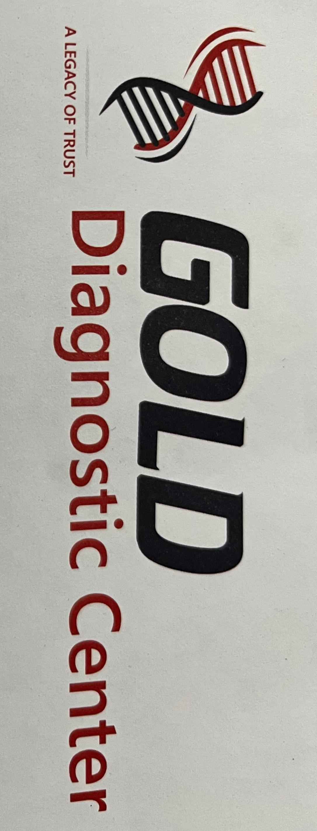 Gold Diagnostic Center Images/Photos, Kandivali West, Mumbai