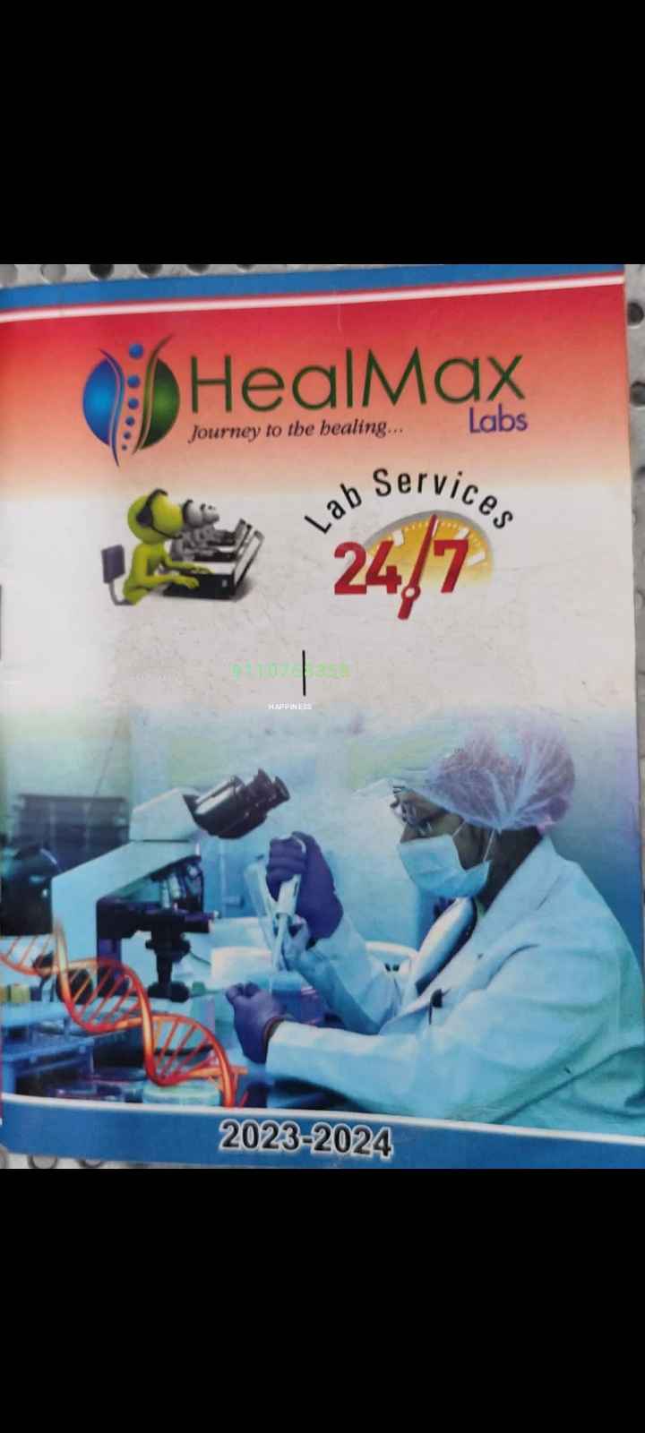 Healmax Images/Photos, Nampally Station Road, Hyderabad