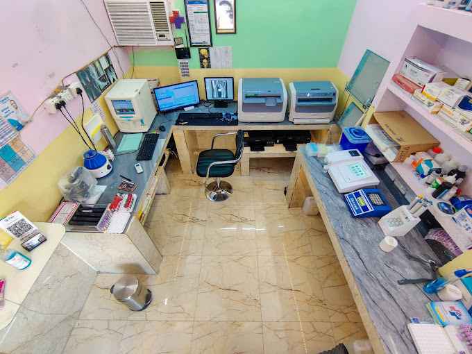 Chanda Diagnostic Images/Photos, Near Shalimar Gate No.3,, Alwar