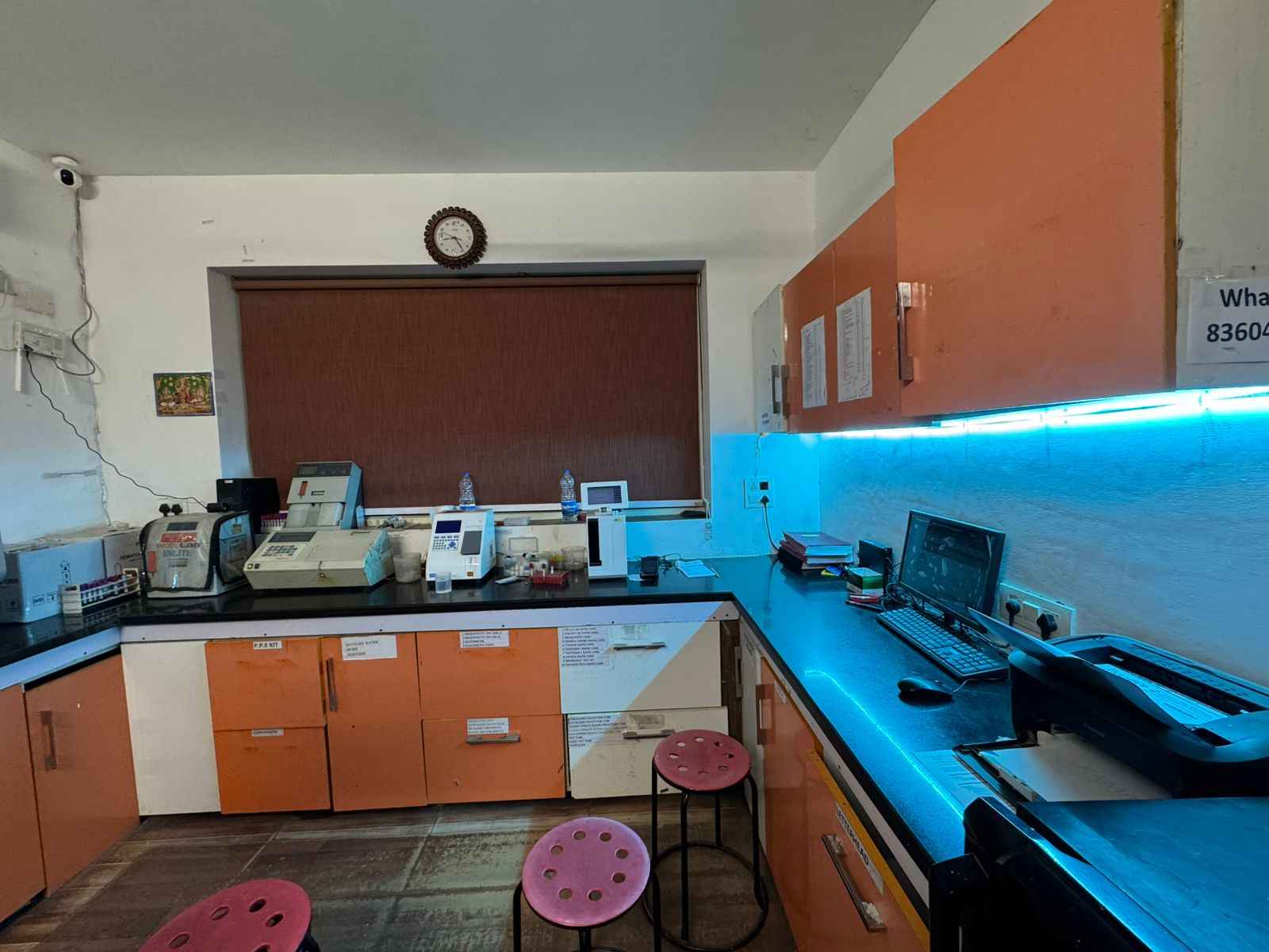 Kamboj Healthcare Lab Images/Photos, Kharar, Mohali