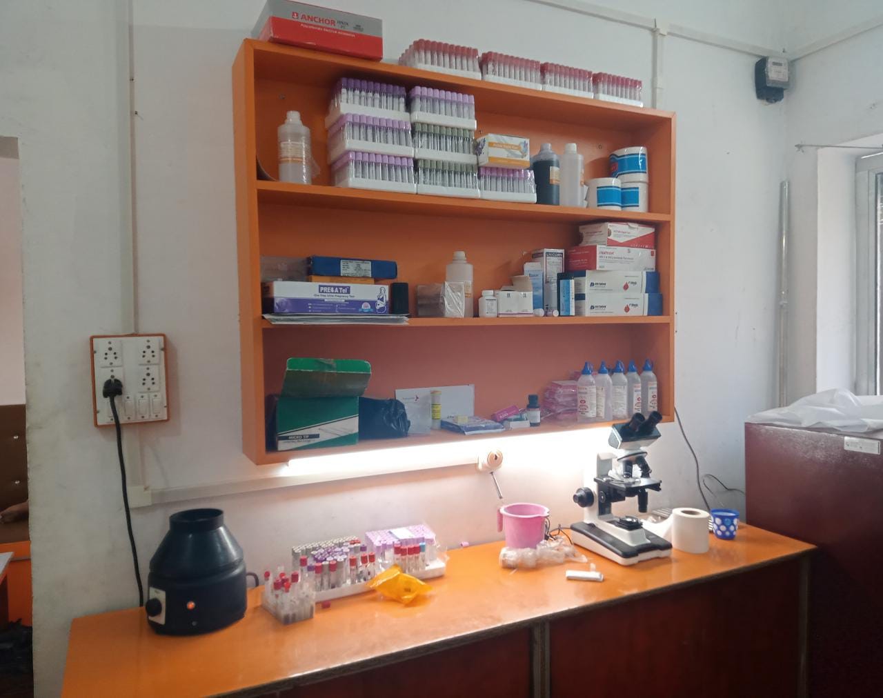 Krishna Pathology Images/Photos, Gosainganj, Lucknow