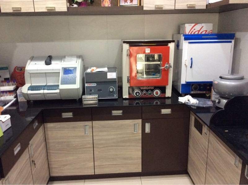 Dev-Nandan Laboratry Images/Photos, 150 Feet Ring Road, Rajkot