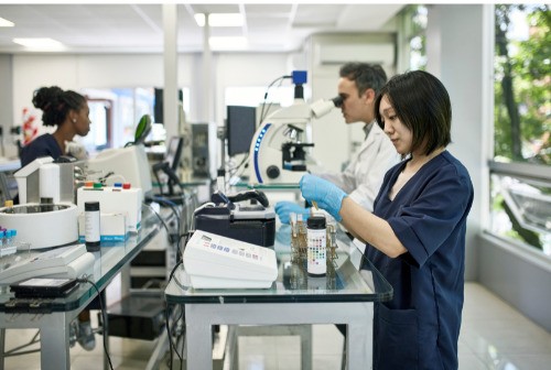 SHREE NATHJI PATHOLOGY Images/Photos, Vadodara, Vadodara