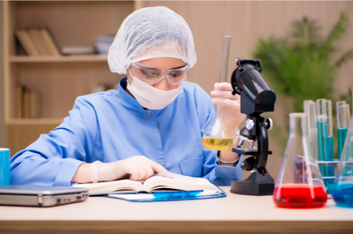 Holkunde Pathology Laboratory Images/Photos, Main road, Bidar