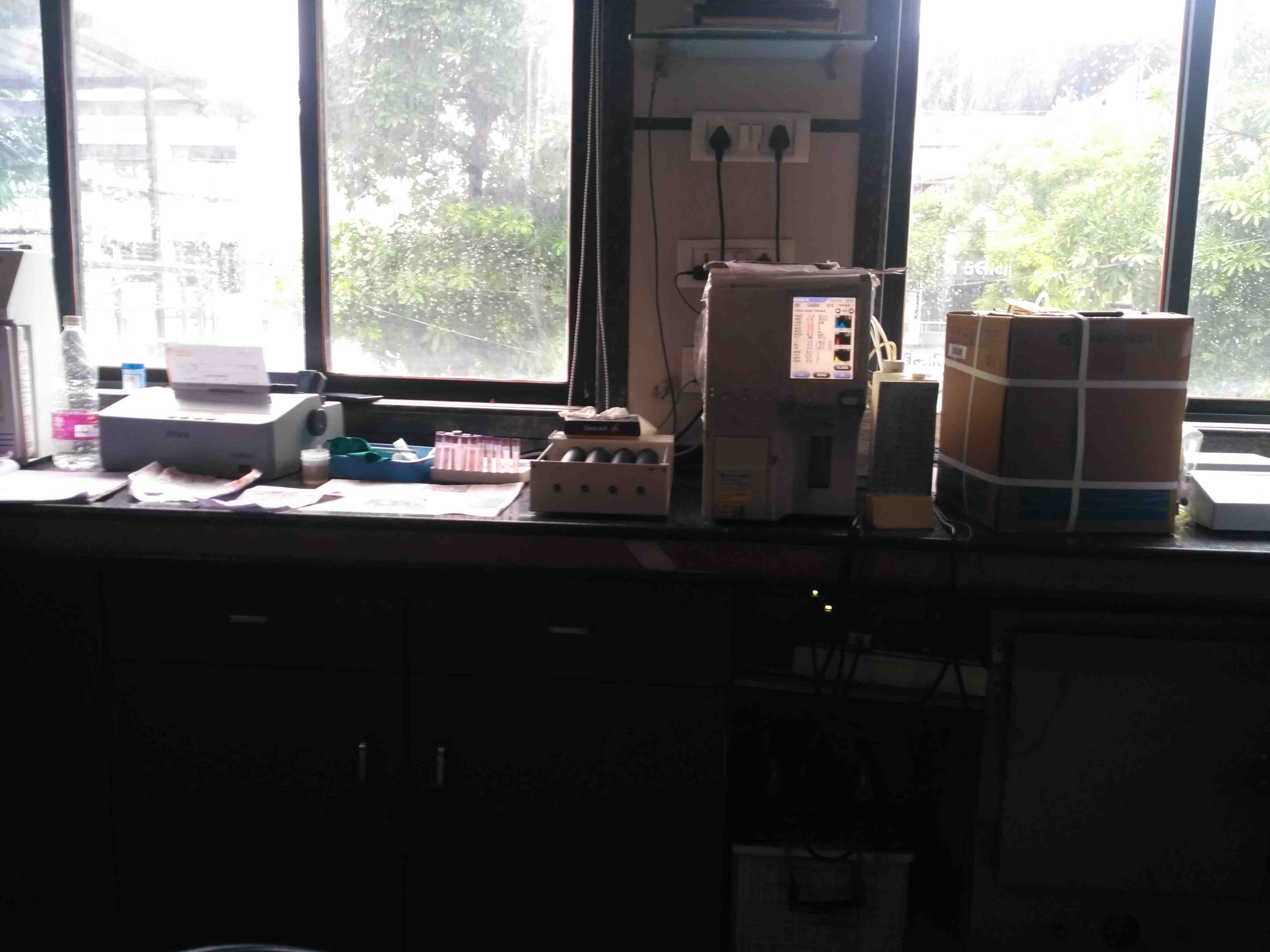 Aneri Clinical Laboratory Images/Photos, Katargam, Surat