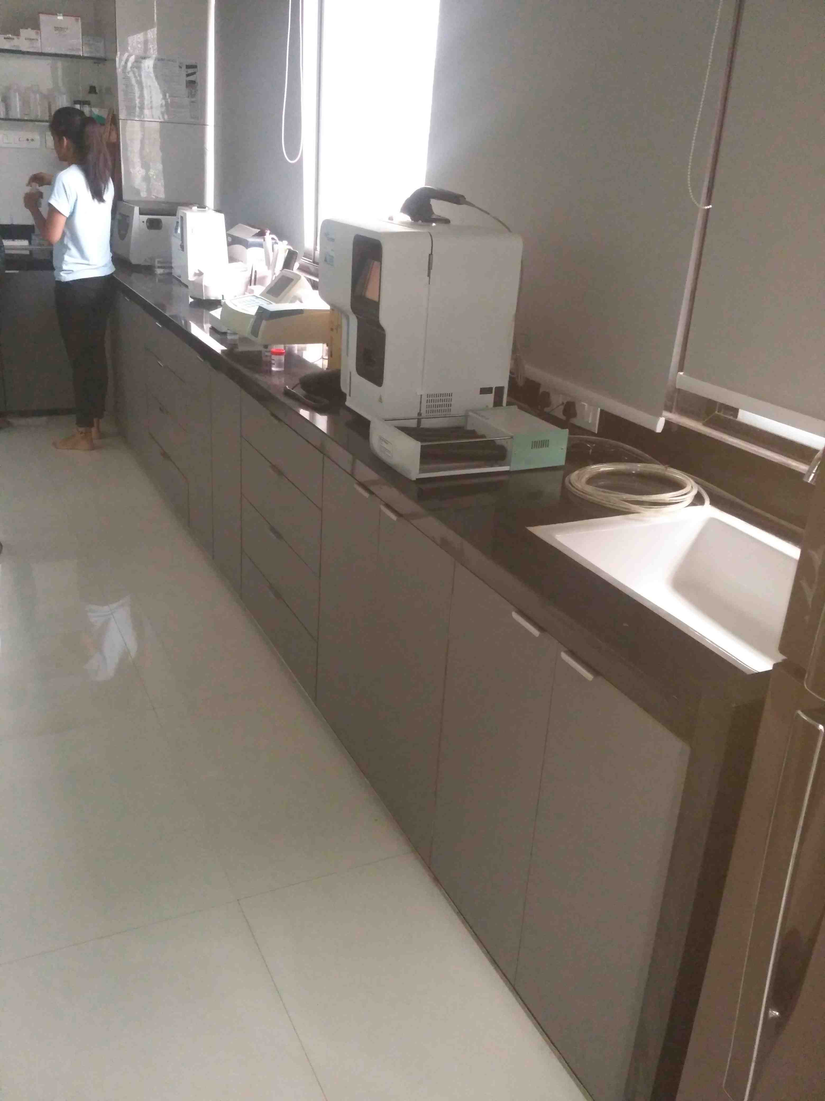 Rihaan Pathology Laboratory Images/Photos, Lal darwaja, Surat