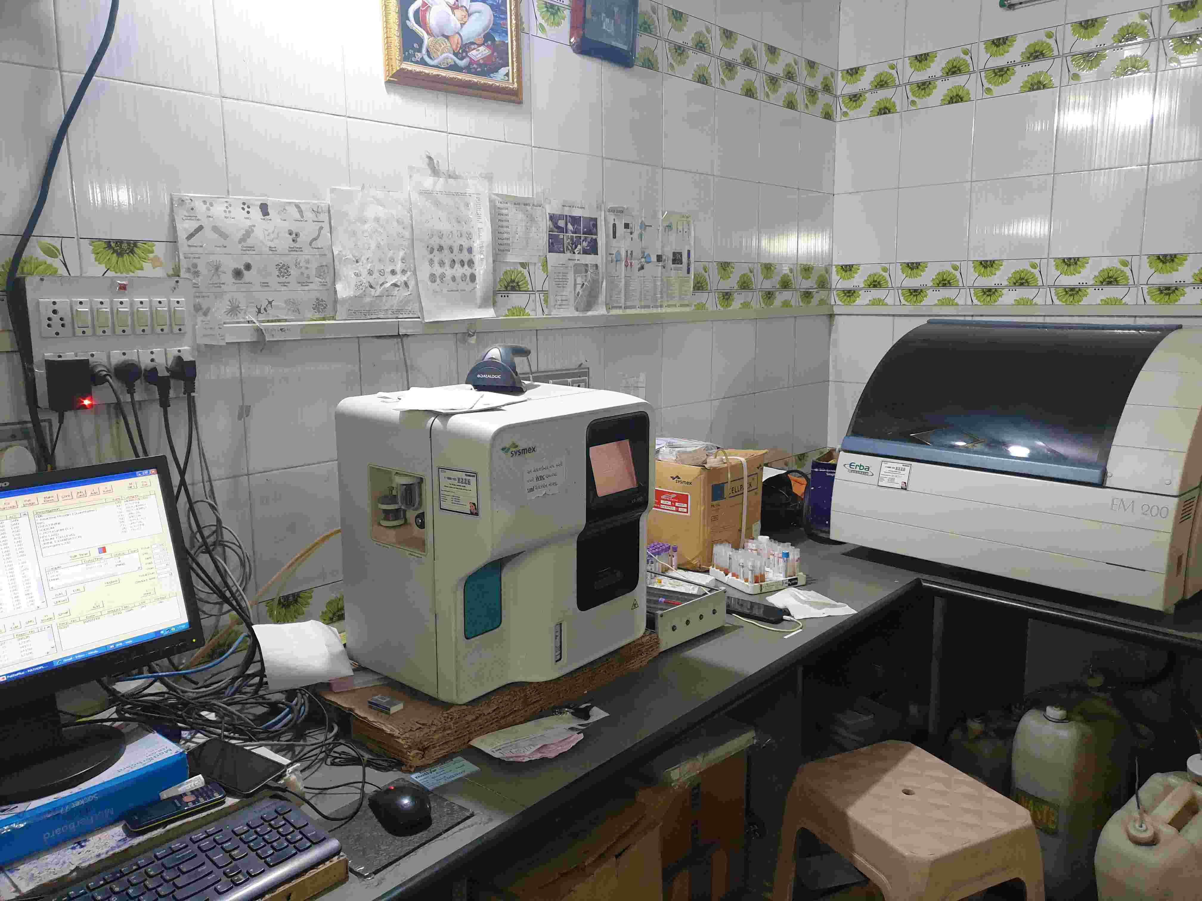 Khodiyar Diagnosis Pathology Lab Images/Photos, Santkabir Road, Rajkot Khodiyar Diagnosis Pathology Lab Images/Photos, Santkabir Road, Rajkot