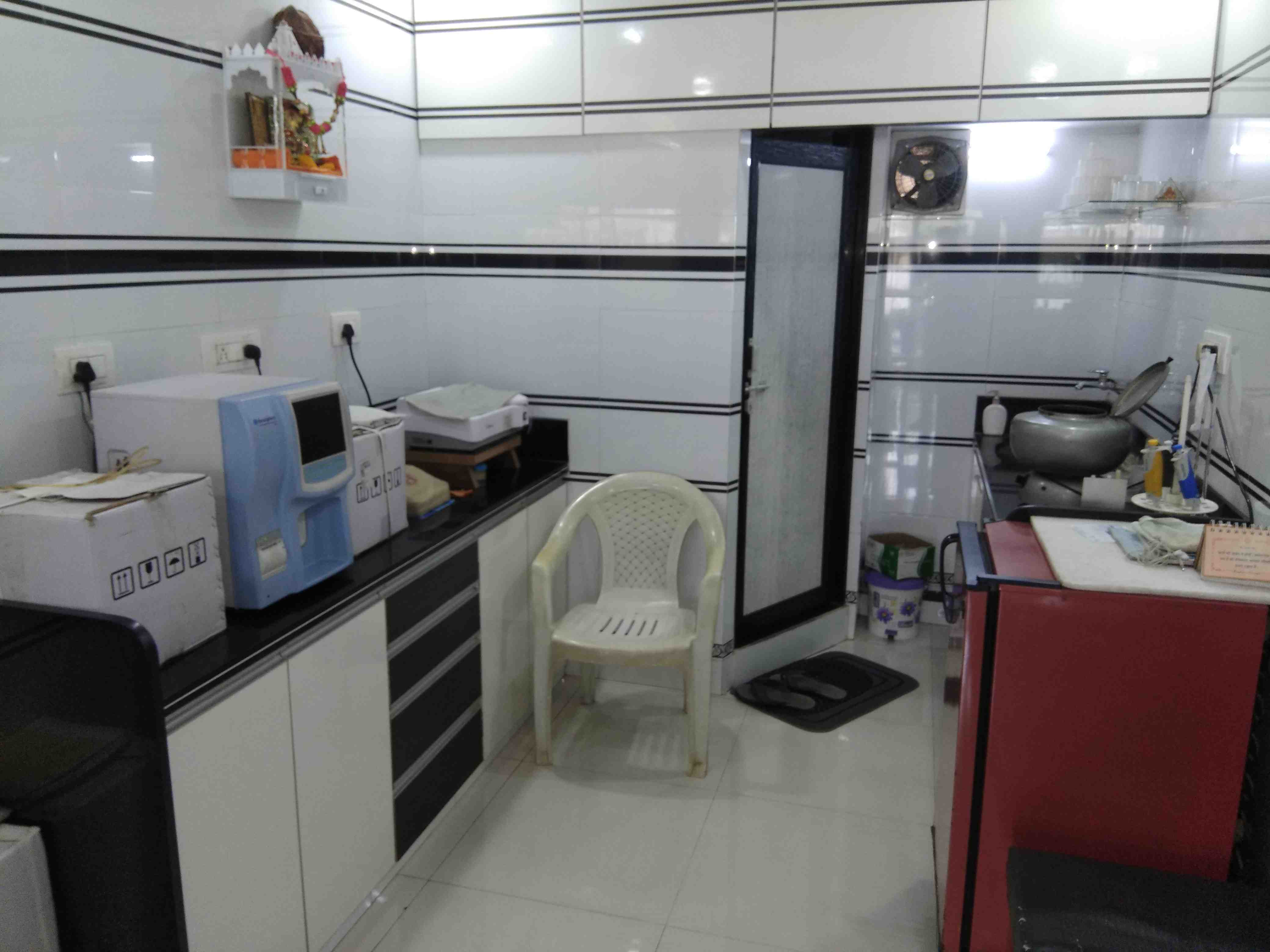 Krishna Laboratory Images/Photos, Pedak road, Rajkot