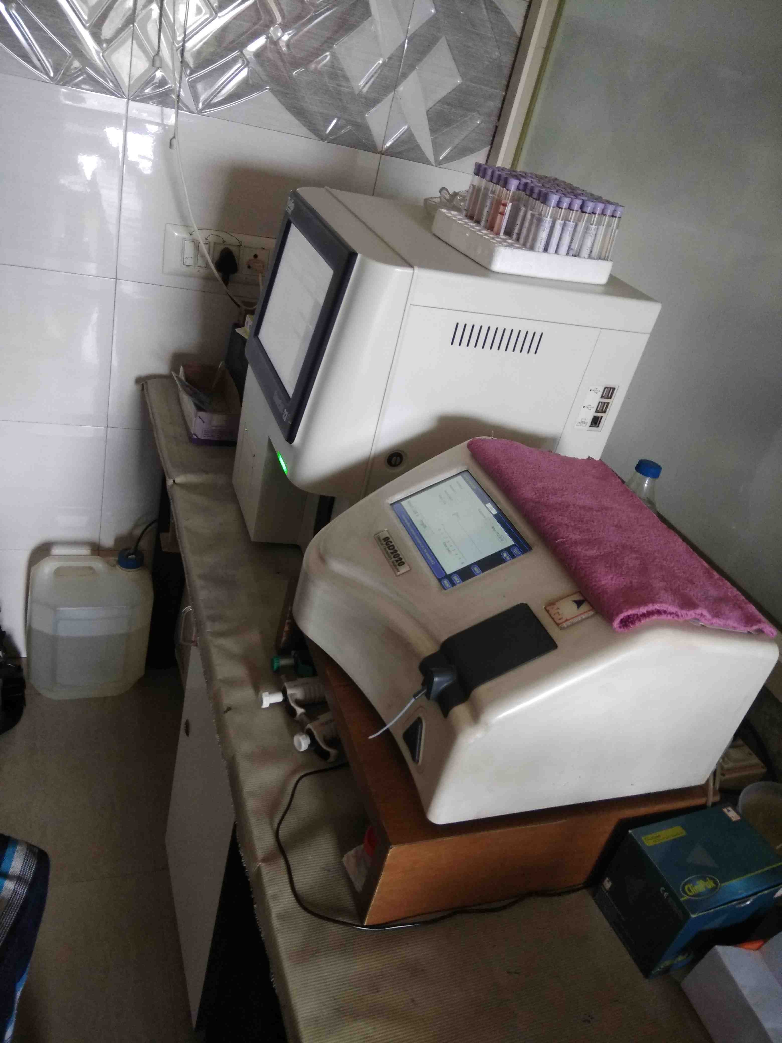 Sanjeevani Clinical Laboratory Images/Photos, Chunarvad main road, Rajkot Sanjeevani Clinical Laboratory Images/Photos, Chunarvad main road, Rajkot