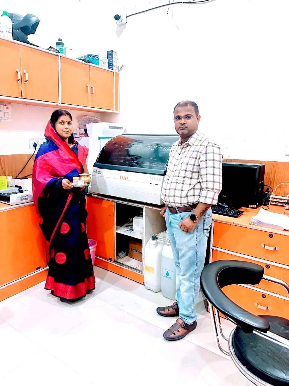 MANMATI DIAGNOSTIC CENTRE Images/Photos, Jagdishpur, Bettiah