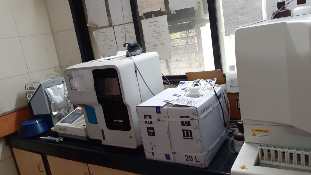 Shree Satyam Diagnostic Center Images/Photos, Vidhya Nagar Main Road, Rajkot